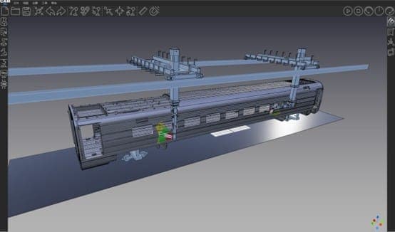 Ultra-Large Part Robotic Sandblasting Path Planning