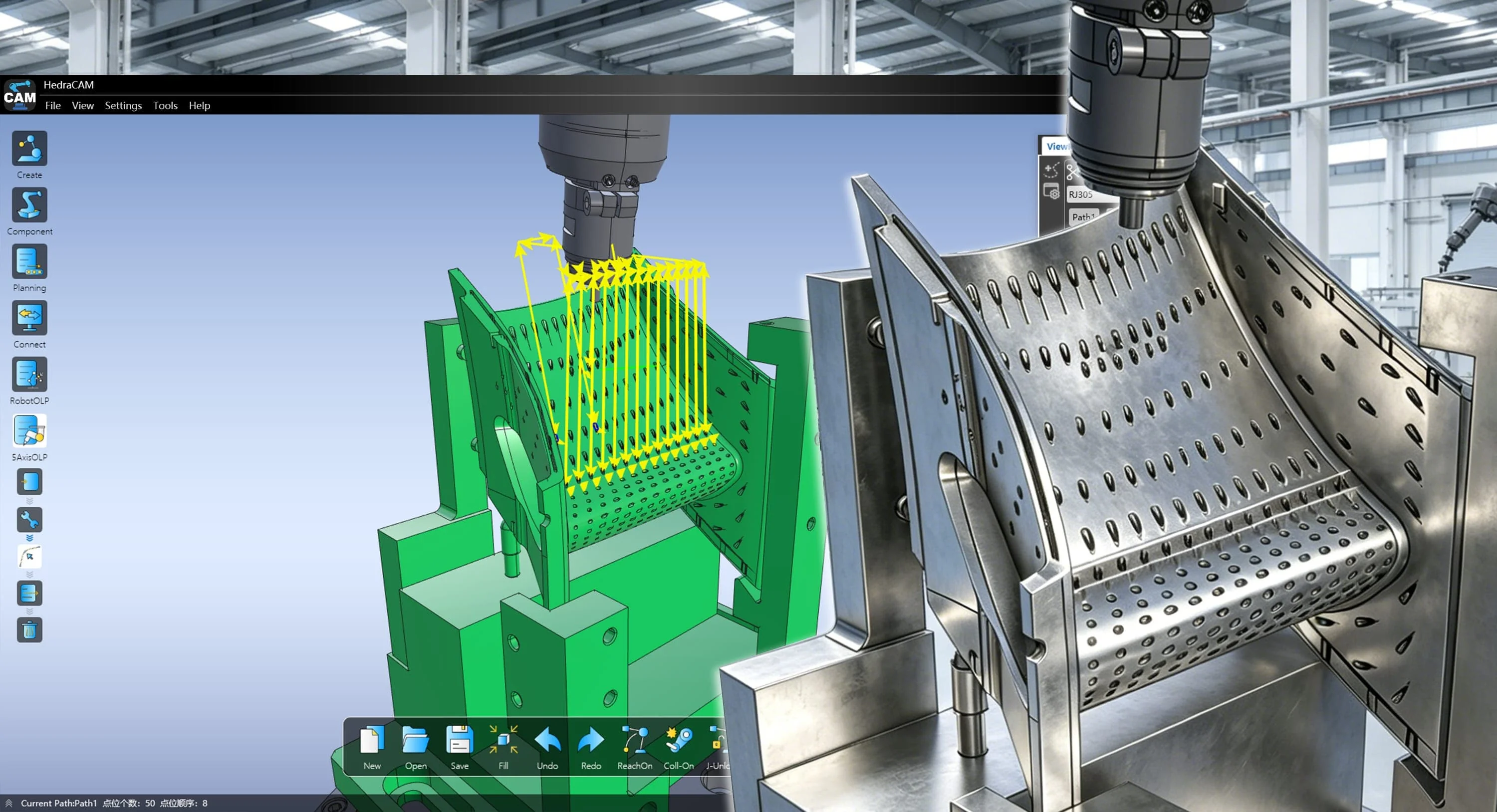 Pentacut Module