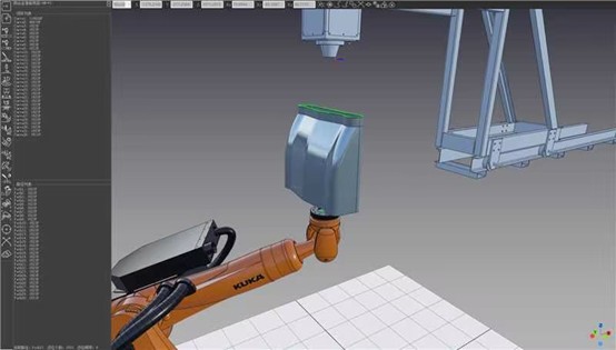 Complex Metal Structural Parts 3D Printing