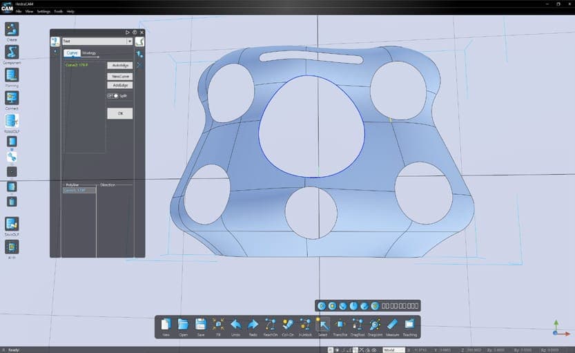 CAD Model Import