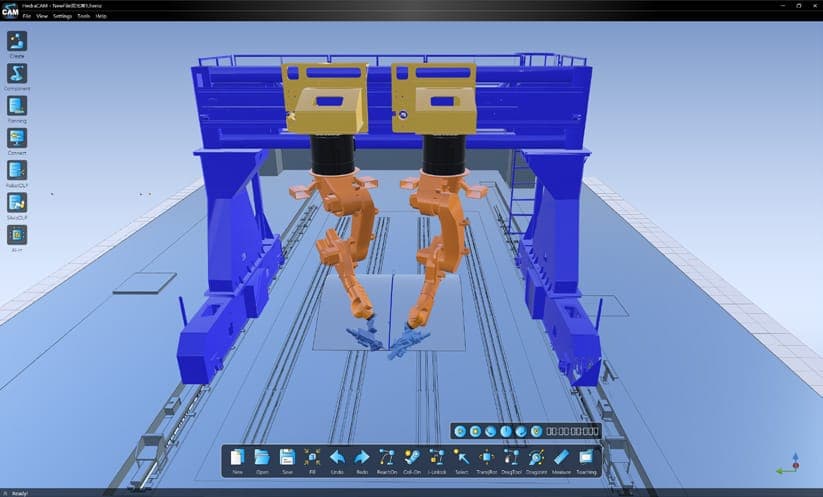 Multi-robot Collaboration