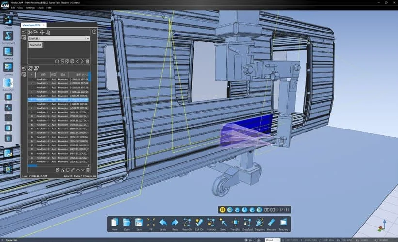 Physics-level Simulation