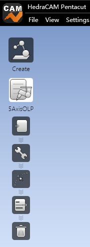 Visual Node Workflow