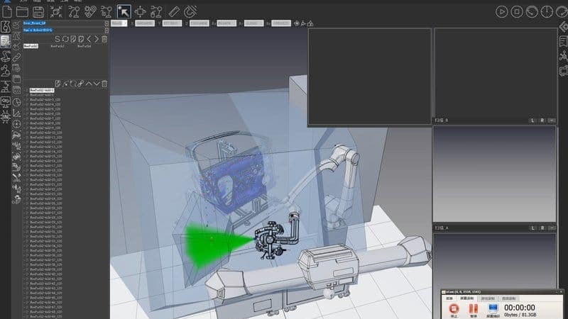 Hand-Eye Calibration
