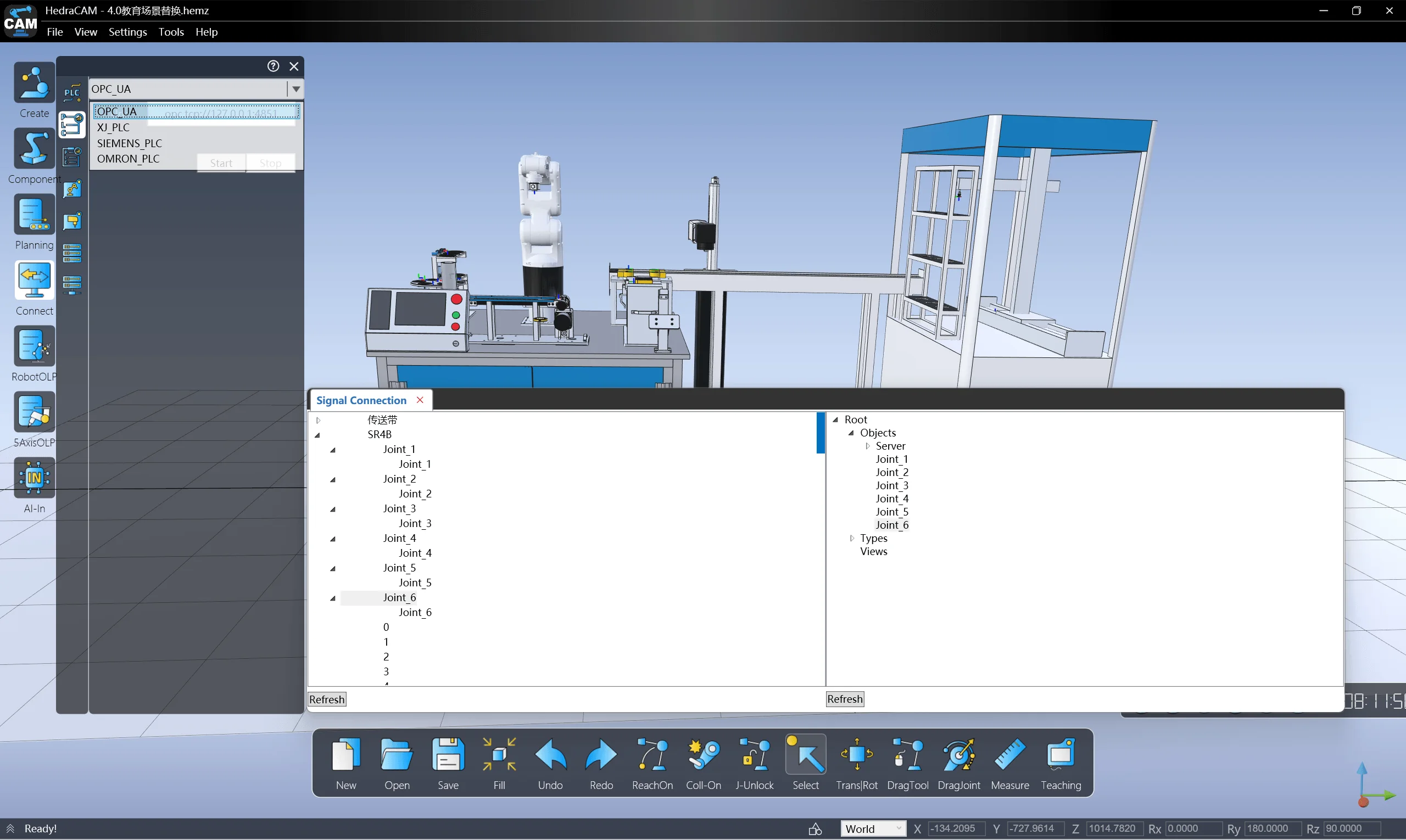 Virtual Commissioning & Digital Twin