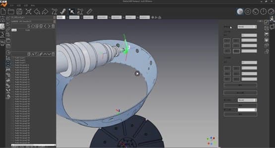 Laser Precision Drilling for Aero Engine Cooling Holes