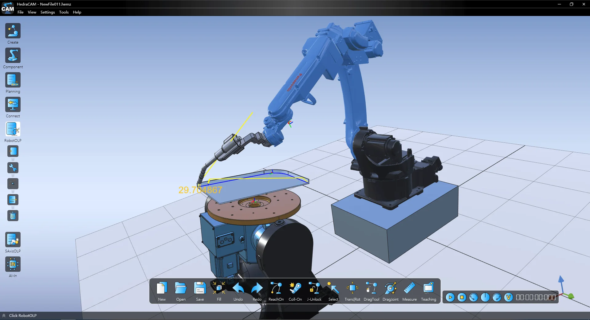 Collision Detection