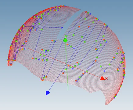 Fixed-Point Trajectory