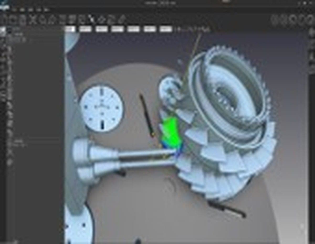 3D Offline Programming