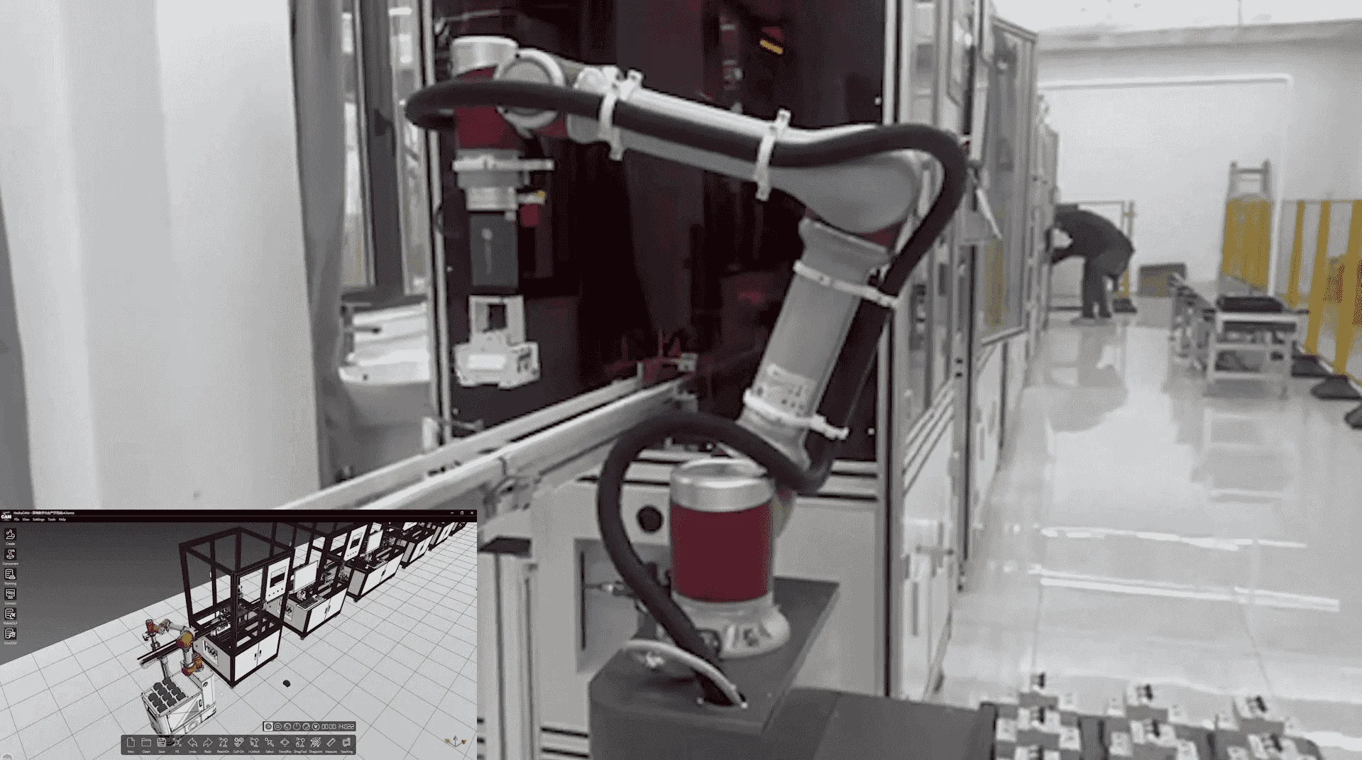 Digital Twin Module Interface