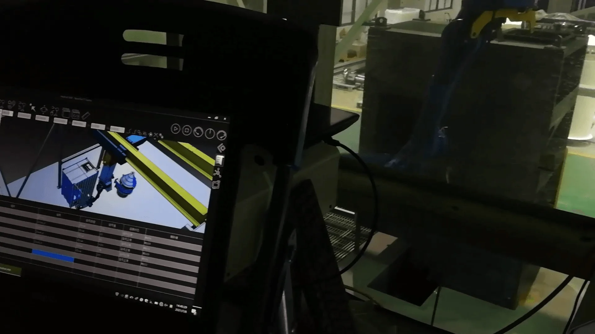 On-site Online Monitoring
